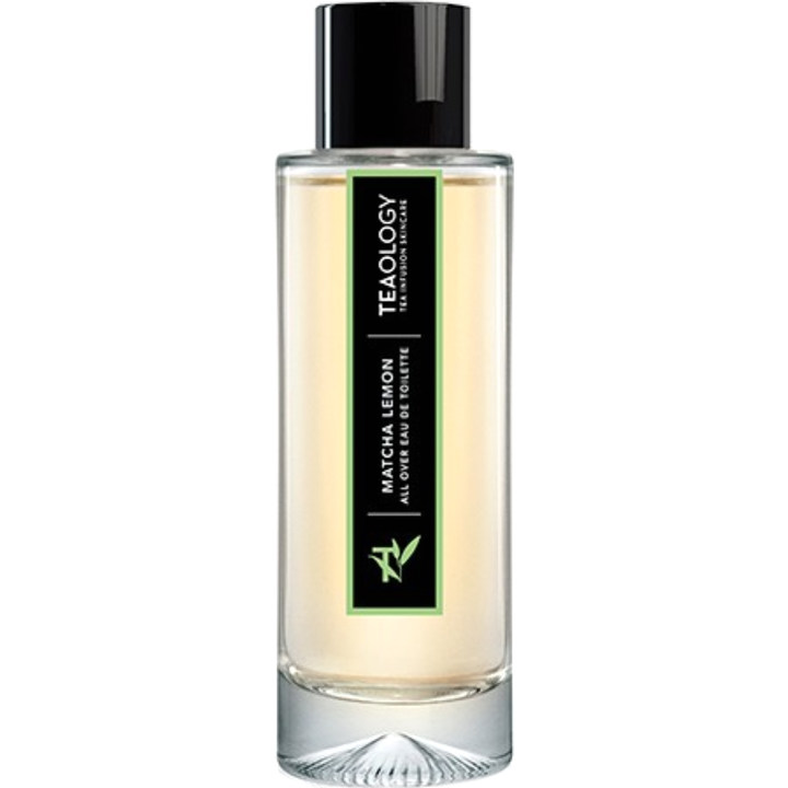 Matcha Lemon by Teaology perfume bottle