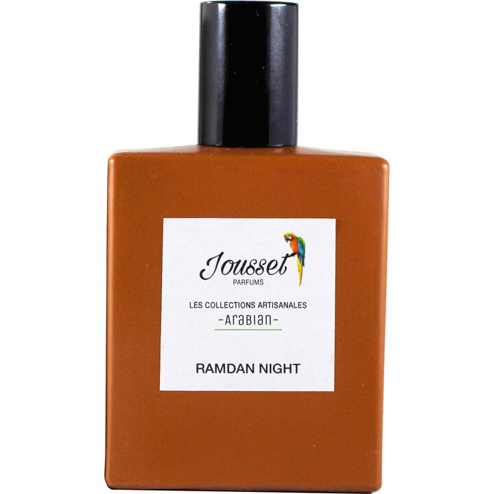 Ramdan Night by Jousset Parfums perfume bottle