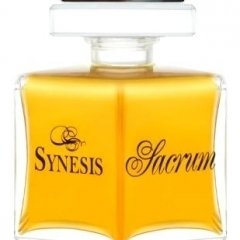 Sacrum by Synesis perfume bottle