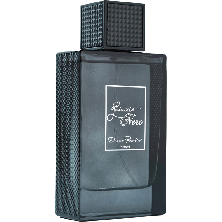 Ghiaccio Nero by Duccio Pasolini perfume bottle