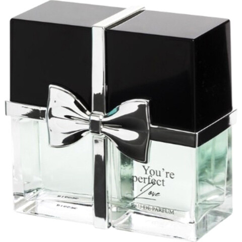 You're Perfect Love by Georges Mezotti perfume bottle