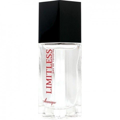 Limitless by Annique perfume bottle