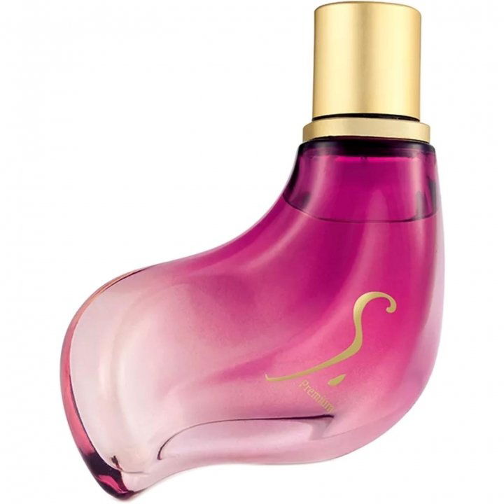 S. Premium by Eudora perfume bottle