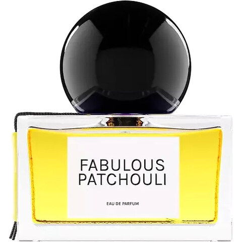 Fabulous Patchouli by G Parfums perfume bottle