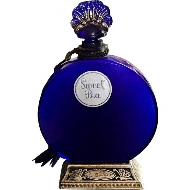 Sweet Pea by Lucretia Vanderbilt perfume bottle