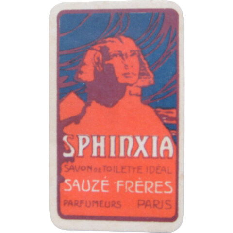Sphinxia by Sauzé perfume bottle