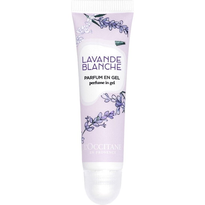 Lavande Blanche (Perfume in Gel) by L'Occitane en Provence perfume bottle