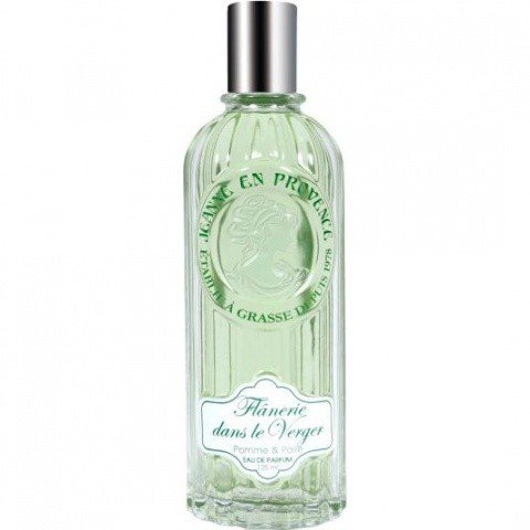 Flânerie dans le Verger - Pomme & Poire by Jeanne en Provence perfume bottle