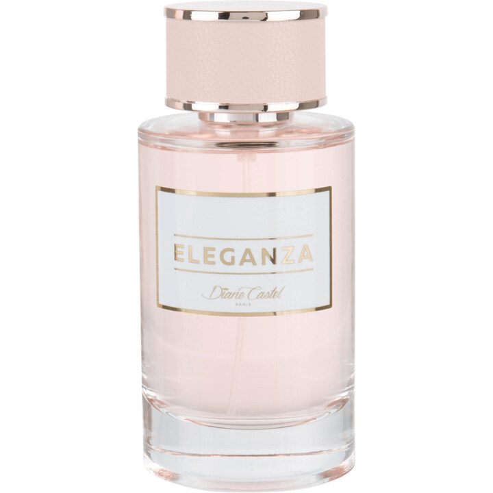 Eleganza by Diane Castel perfume bottle