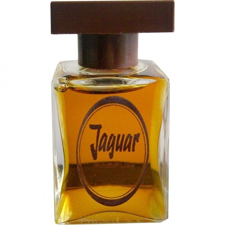 Jaguar (Parfum) by Margaret Astor perfume bottle