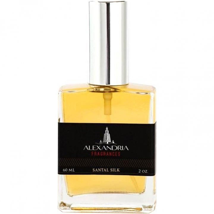 Santal Silk by Alexandria Fragrances perfume bottle