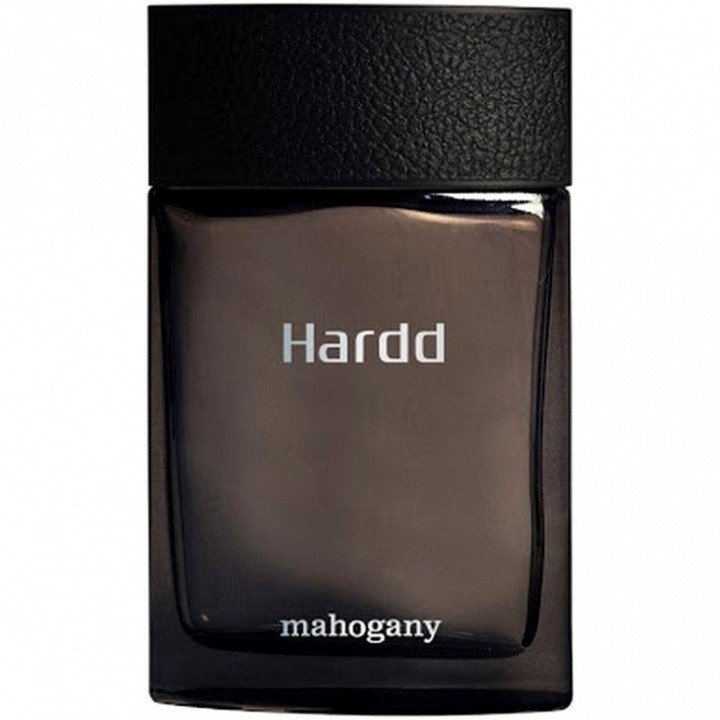 Hardd by Mahogany perfume bottle
