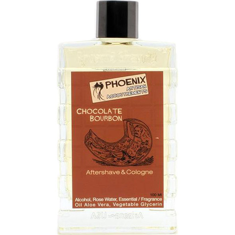 Chocolate Bourbon by Phoenix Artisan Accoutrements / Crown King perfume bottle