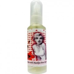 Champagne with Marilyn by Posh Brats perfume bottle