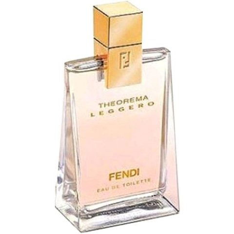 Theorema Leggero by Fendi perfume bottle