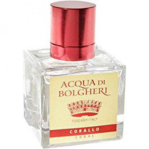 Acqua di Bolgheri - Corallo by Dr. Taffi perfume bottle