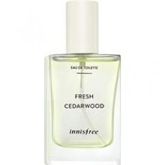 Vol. 1 Fresh Cedarwood by Innisfree perfume bottle