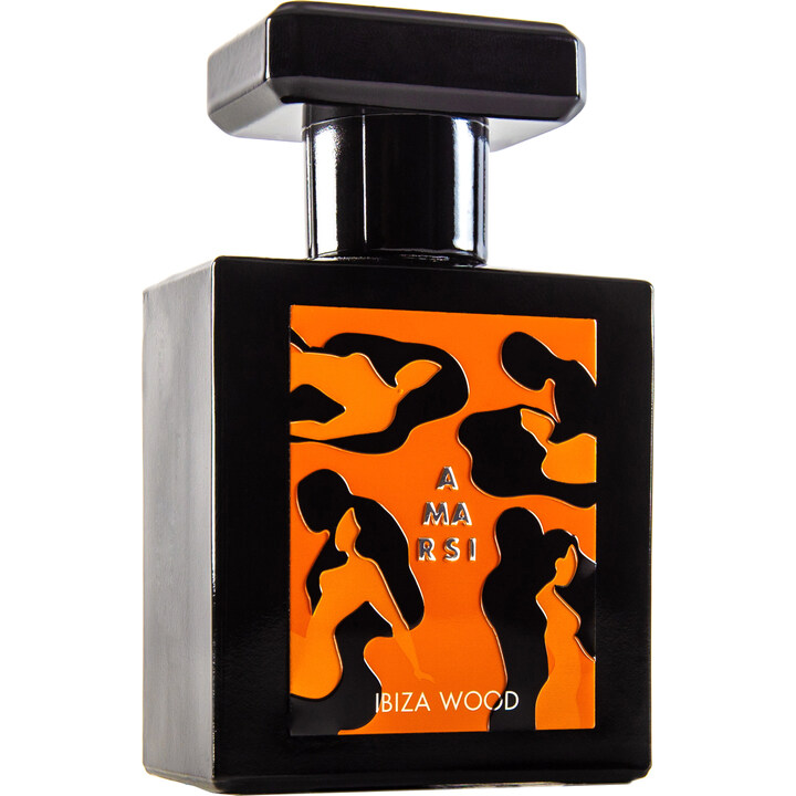 Ibiza Wood by Amarsi perfume bottle