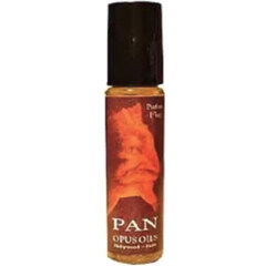 Divine - Pan (Parfum) by Opus Oils perfume bottle