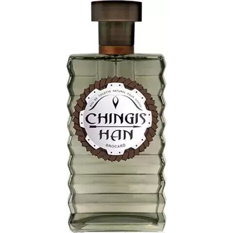 Chingis Han / Чингизхан by Brocard / Брокард perfume bottle