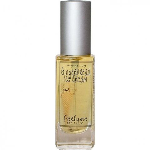 Gingerbread Ice Cream by Wylde Ivy perfume bottle