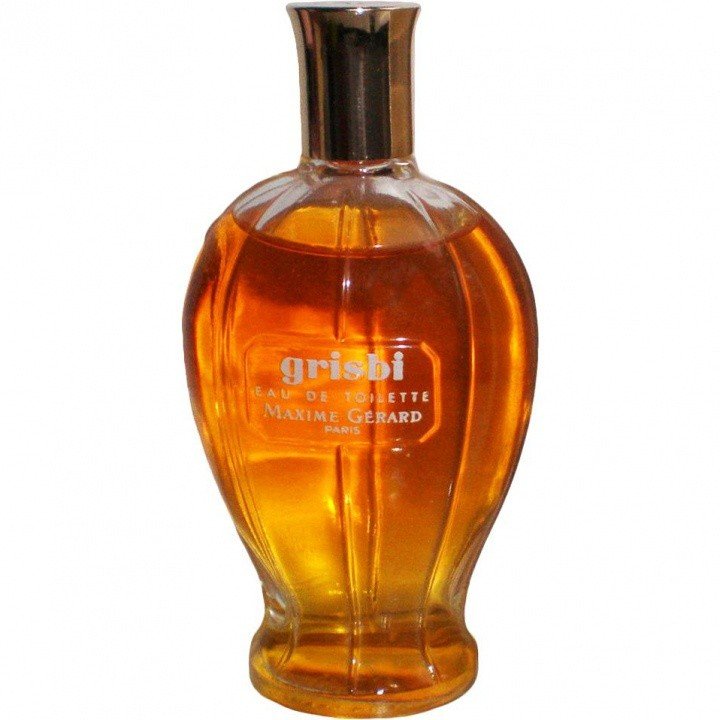 Grisbi by Maxime Gérard perfume bottle