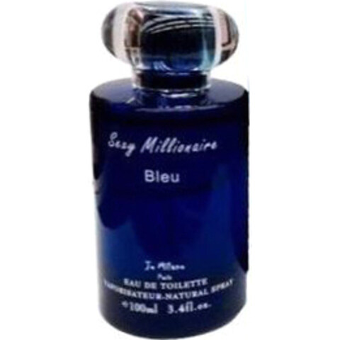 Sexy Millionaire Bleu by Jo Milano perfume bottle