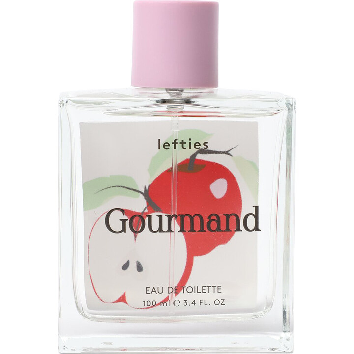 Gourmand by Lefties perfume bottle