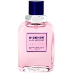 Insensé Ultramarine for Her by Givenchy perfume bottle