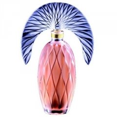 Lalique Cristal - Commedia Edition Limitée 2007 by Lalique perfume bottle