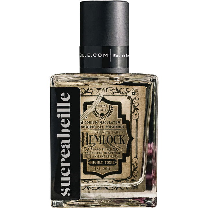 Hemlock EDP by Sucreabeille perfume bottle