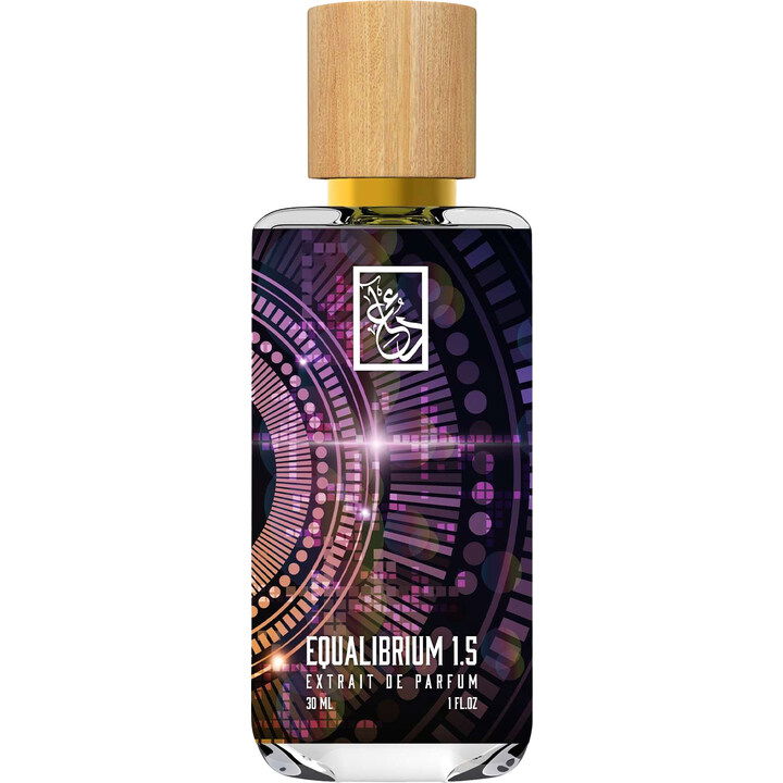 Equilibrium 1.5 by The Dua Brand / Dua Fragrances perfume bottle