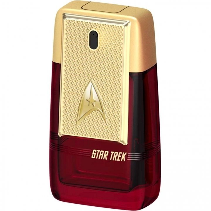 Uhura by Star Trek perfume bottle