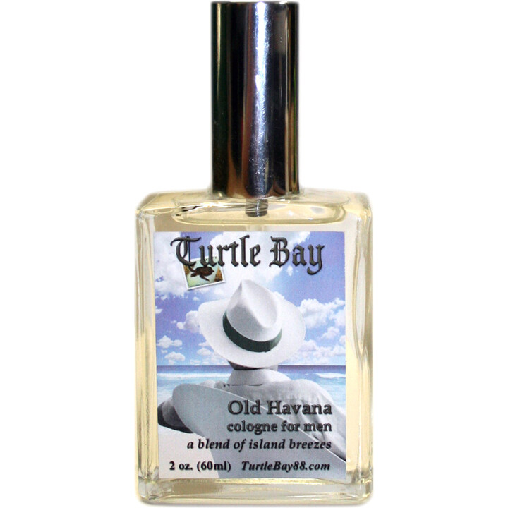 Old Havana by Turtle Bay perfume bottle