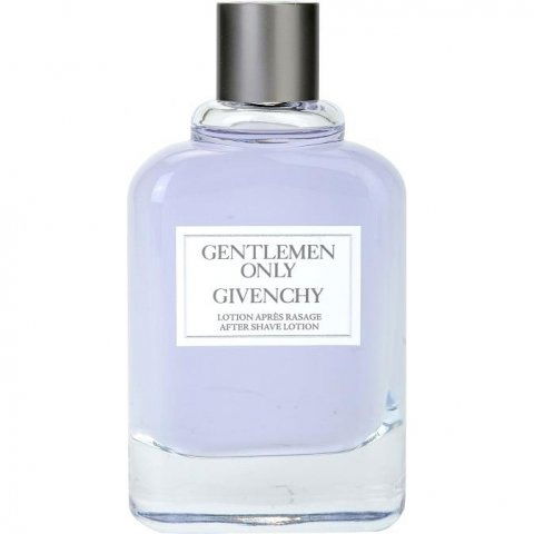 Gentlemen Only (Lotion Après Rasage) by Givenchy perfume bottle