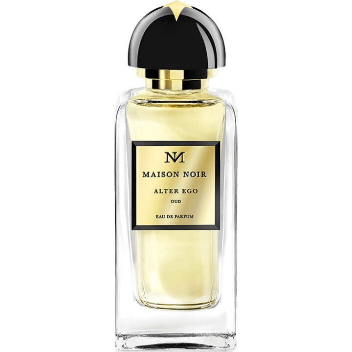 Alter Ego 786 by Maison Noir perfume bottle