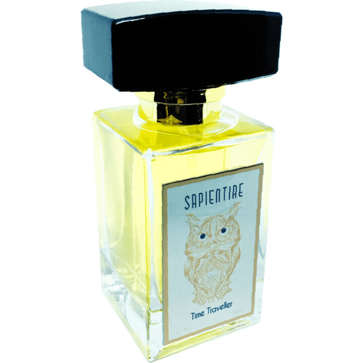 Time Traveller by Sapientiae perfume bottle