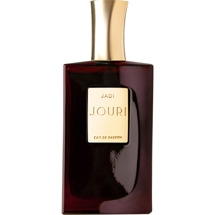 Jadi by Jouri perfume bottle