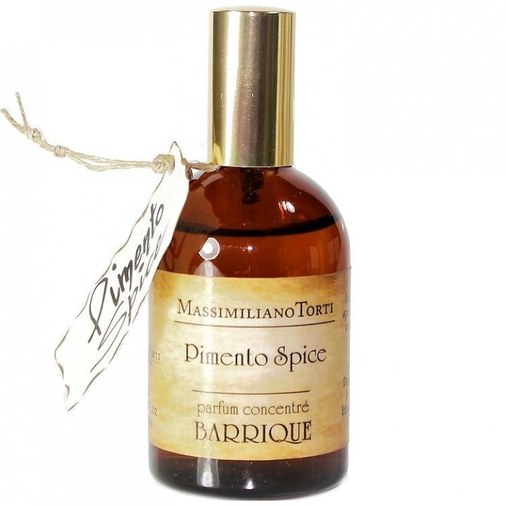 Pimento Spice by Massimiliano Torti – Il Profumiere perfume bottle
