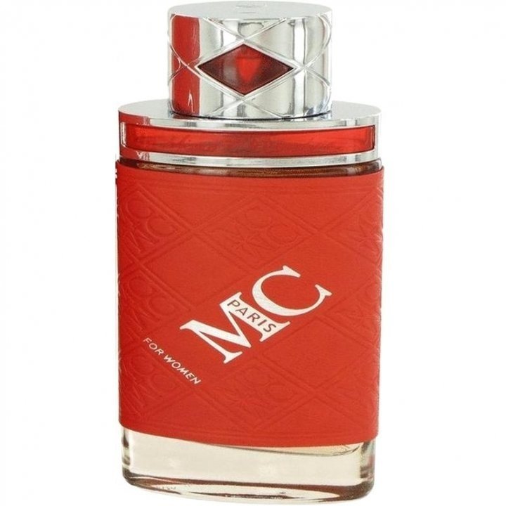 MC for Women by Mimo Chkoudra perfume bottle
