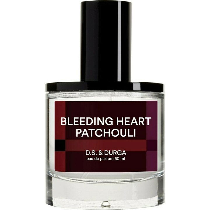 Bleeding Heart Patchouli by D.S. & Durga perfume bottle