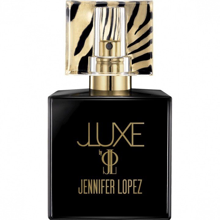 JLuxe by Jennifer Lopez perfume bottle