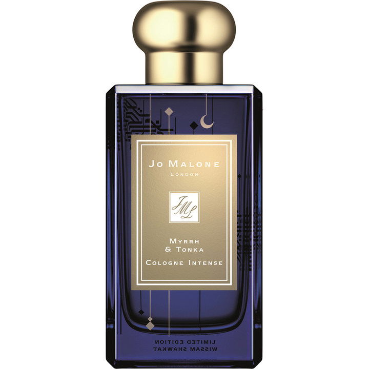 Myrrh & Tonka Limited Edition 2019 by Jo Malone London perfume bottle