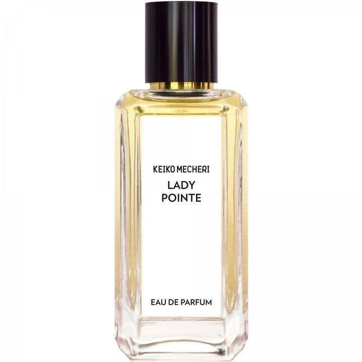 Lady Pointe by Keiko Mecheri perfume bottle