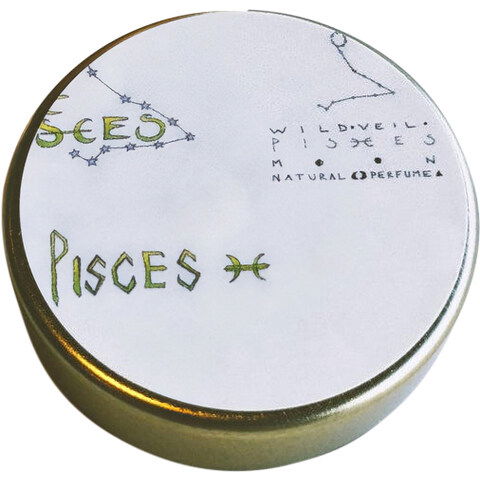 Pisces (Solid Perfume) by Wild Veil Perfume perfume bottle