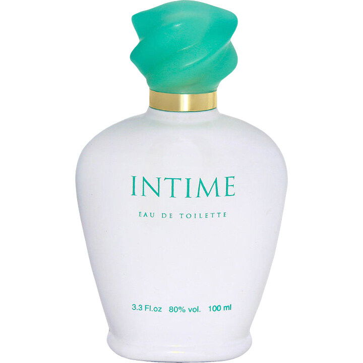 Intime by Arno Sorel perfume bottle