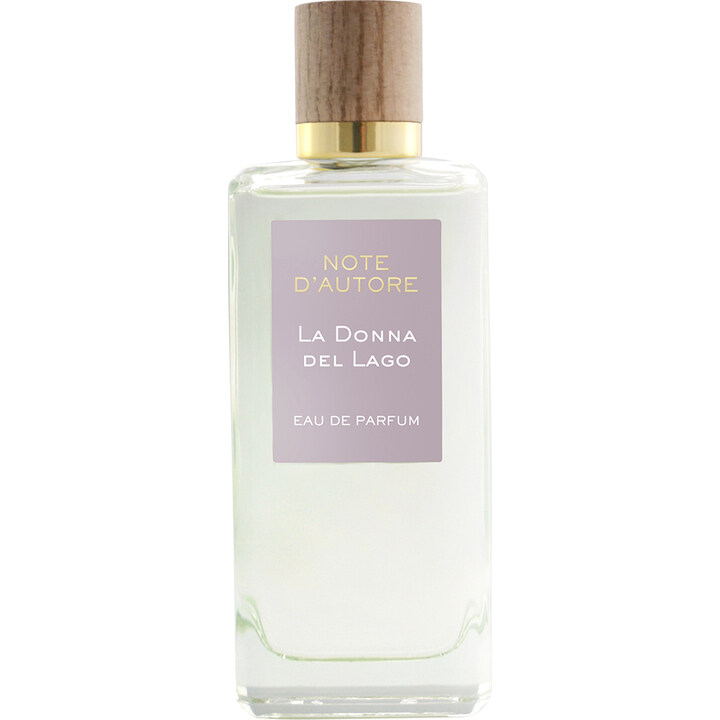 La Donna del Lago by Note d'Autore perfume bottle