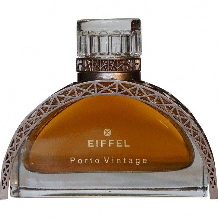 Porto Vintage by Gustave Eiffel perfume bottle