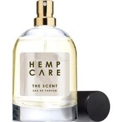 The Scent by Hemp Care perfume bottle
