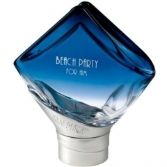 Beach Party for Him by Nikki Beach perfume bottle